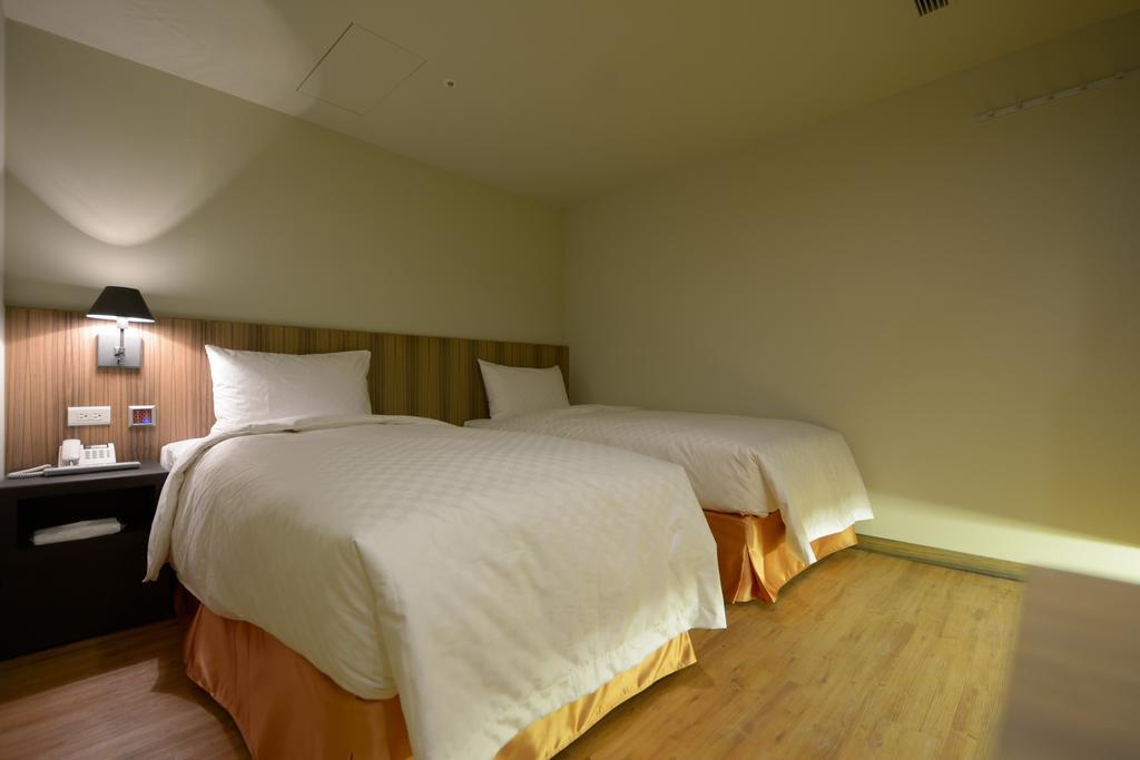 Smile Inn - Taipei Main Station Chambre photo
